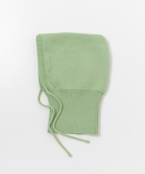 SENSE OF PLACE by URBAN RESEARCH(センスオブプレイスバイアーバンリサーチ)の「バラクラバ(ニットキャップ/ビーニー・レディース・GREEN/BLACK/IVORY・one)」の17枚目の写真