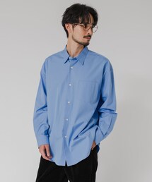 THOMAS MASON | 『一部WEB限定カラー』THOMAS MASON OVER SHIRTS(シャツ/ブラウス)