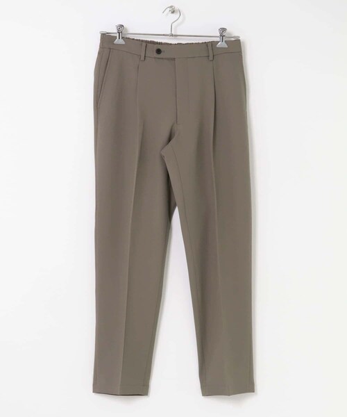 URBAN RESEARCH DOORS（アーバンリサーチドアーズ）の「LIFE STYLE TAILOR　ツイルストレッチパンツ（スラックス・メンズ・NAVY/KHAKI/GREIGE・S/M/L/XL）」の20枚目の写真