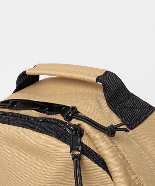 SENSE OF PLACE by URBAN RESEARCH（センスオブプレイスバイアーバンリサーチ）の「『WEB/一部店舗限定』CARHARTT　KICKFLIPBACKPACK（バックパック/リュック・メンズ・DUSTY BRN・one）」の6枚目の写真