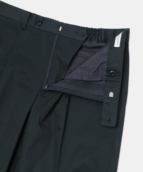 URBAN RESEARCH DOORS(アーバンリサーチドアーズ)の「LIFE STYLE TAILOR ストレッチコットンパンツ(スラックス・メンズ・NAVY/GREIGE・44/46/48/50)」の10枚目の写真