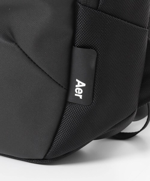 URBAN RESEARCH(アーバンリサーチ)の「Aer Slim Pack 2(バックパック/リュック・メンズ・BLACK・FREE)」の9枚目の写真