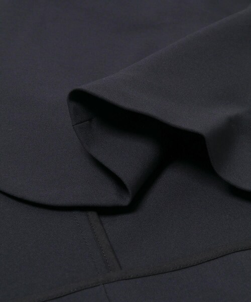 URBAN RESEARCH（アーバンリサーチ）の「Descente　TECH TAILORED JACKET（テーラードジャケット・メンズ・BK00・M/L/O）」の13枚目の写真