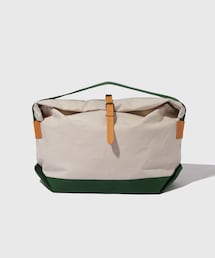 ADAM ET ROPE' | 【Little Yarmouth/リトルヤーマス】Canvas Messenger Bag(トートバッグ)