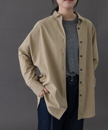 URBAN RESEARCH DOORS | FORK&SPOON ドルマンスリーブシャツ(シャツ/ブラウス)