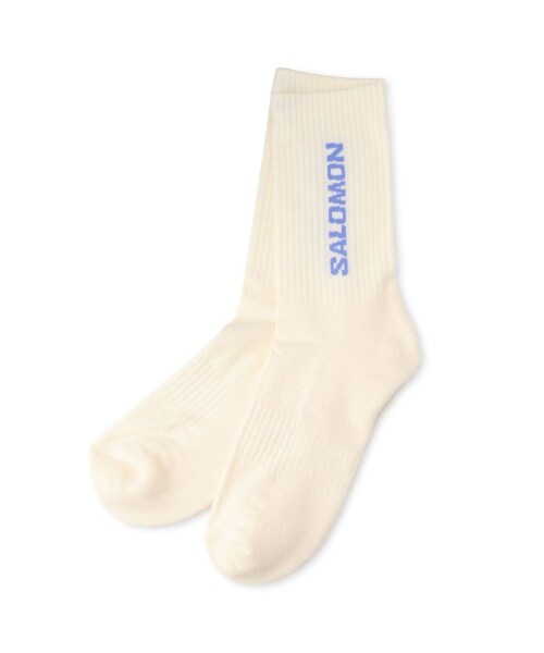 ADAM ET ROPE'（アダムエロペ）の「【SALOMON（サロモン）】EVERYDAY CREW 3-PACK（ソックス/靴下・レディース・その他・L/M/S）」の11枚目の写真