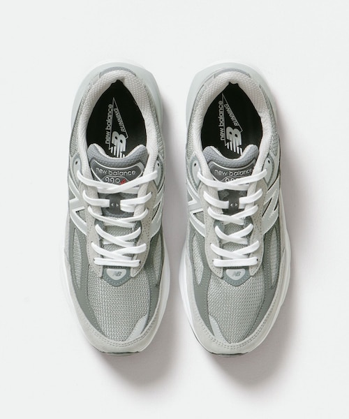 URBAN RESEARCH（アーバンリサーチ）の「NEW BALANCE　W990GL6（スニーカー・レディース・GL・23/23.5/24/24.5/25）」の4枚目の写真