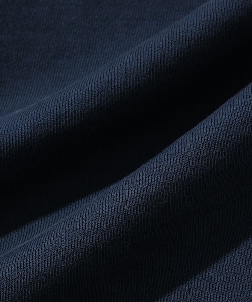 ADAM ET ROPE'（アダムエロペ）の「【HED MAYNER/ヘドメイナー】COMPACT COTTON JERSEY PANTS（その他パンツ・メンズ・ネイビー・M/S）」の14枚目の写真