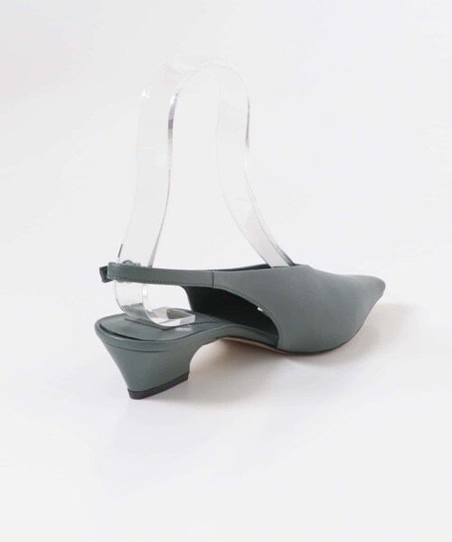 URBAN RESEARCH ROSSO（アーバンリサーチロッソ）の「HENRI EN VARGO　Yves（その他シューズ・レディース・GREEN/BEIGE・36/37/38）」の12枚目の写真