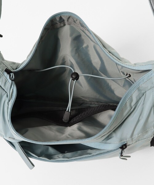 THE GOODLAND MARKET（ザグッドランドマーケット）の「AIGLE　パッカブル ショルダーバッグ（ショルダーバッグ・レディース・NOIR/CASHMERE/M.BLUE・one）」の12枚目の写真