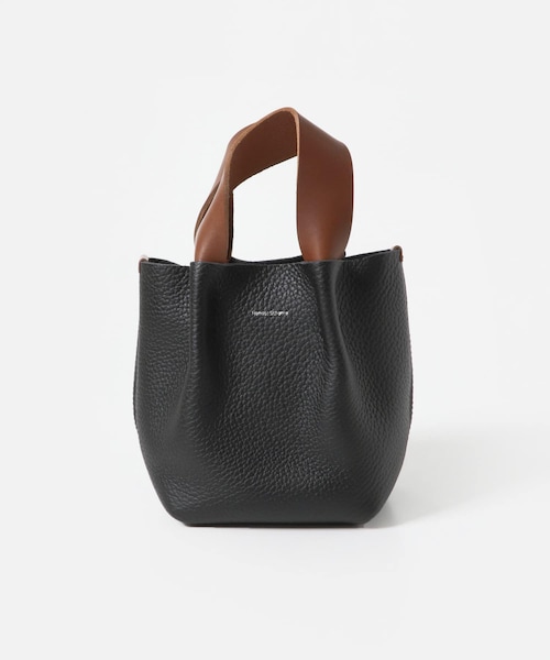 URBAN RESEARCH(アーバンリサーチ)の「Hender Scheme PIANO BAG SMALL(トートバッグ・メンズ・BLACK/TAUPE/NAVY/BORDEAUX・Free)」の1枚目の写真