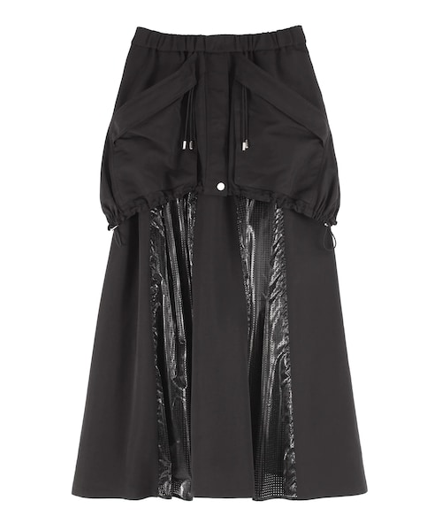 MOUNTAIN PARKA DOCKING SK