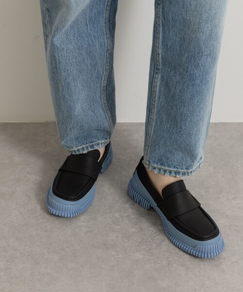 THE GOODLAND MARKET（ザグッドランドマーケット）の「CAMPER　Pix WOMEN（ドレスシューズ・レディース・003BLACK/002GRAY・37/38/39）」の4枚目の写真