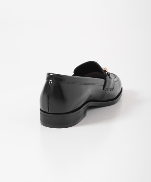 URBAN RESEARCH ROSSO（アーバンリサーチロッソ）の「KENFORD　BIT LOAFERS（ローファー・レディース・BLACK・23/24/25）」の5枚目の写真