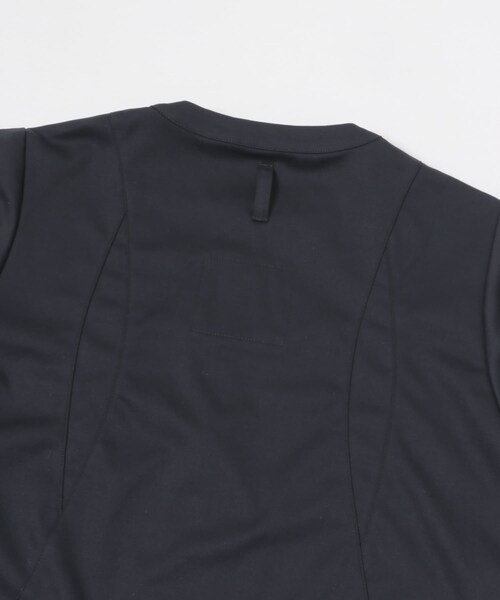 URBAN RESEARCH（アーバンリサーチ）の「UNTRACE　ジッパーカーディガン（ブルゾン・メンズ・DARK NAVY/BLACK/CHARCOAL・1/2）」の16枚目の写真