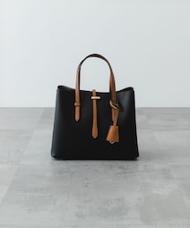 RODE SKO | チャーム付ミドルバッグ『Msize』(トートバッグ)