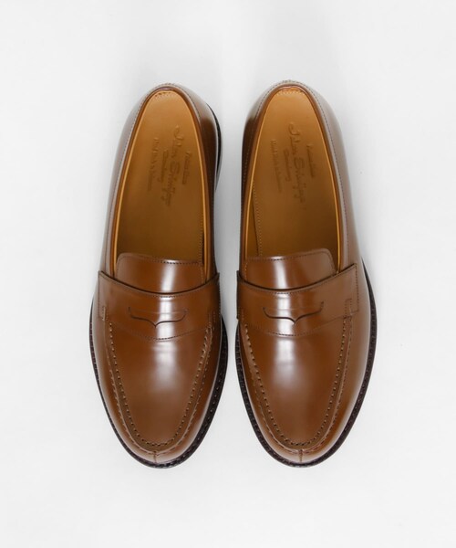 URBAN RESEARCH（アーバンリサーチ）の「Jalan Sriwijaya　ガルーダ（ドレスシューズ・メンズ・BLACK/COGNAC・6/6.5/7/7.5）」の10枚目の写真