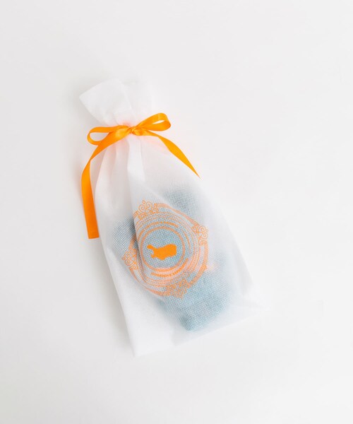 URBAN RESEARCH（アーバンリサーチ）の「Hipopotamus　チーフベア（タオル・メンズ・PISTACHIO/ORANGE/CARIBBEAN/GRAY/ROSE・0）」の14枚目の写真