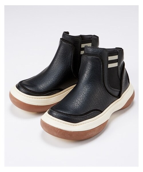 リゲッタカヌー　サイドゴアハイカットシューズ（ＣＪＦＴ００４）