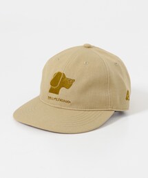 EKAL（エカル）の「TACOMA FUJI RECORDS　DOG IS MY SALVATION CAP（キャップ・メンズ）」