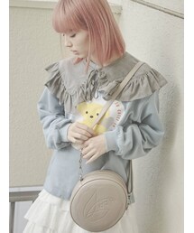 merry jenny | すずらんショルダーbag(ショルダーバッグ)