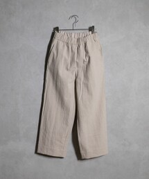 THE GOODLAND MARKET（ザグッドランドマーケット）の「Arce　コットンリネンパンツ（ルームウェア/パジャマ・レディース）」