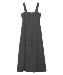 LAGUNAMOON | マチフレアージャンパースカート(スカート)