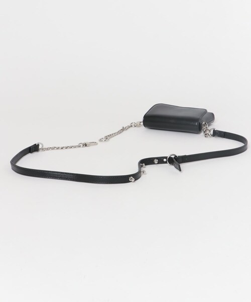 URBAN RESEARCH ROSSO（アーバンリサーチロッソ）の「YENN　CHAIN BELT POUCH（その他雑貨・レディース・KHAKI/BLACK・FREE）」の10枚目の写真