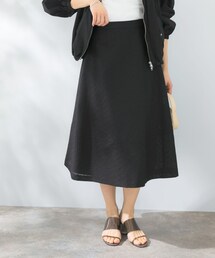 シアージャガードフォルムスカート