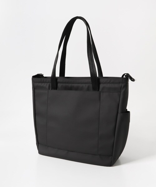 URBAN RESEARCH DOORS(アーバンリサーチドアーズ)の「S.M.L. MULTIFUNCTIONAL 2WAY TOTE(ビジネスバッグ・メンズ・BLACK・-)」の4枚目の写真