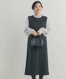 URBAN RESEARCH DOORS | カットジャンパースカート(ワンピース)