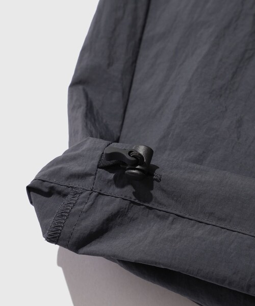 ADAM ET ROPE'(アダムエロペ)の「【Goldwin / ゴールドウィン】Advanced Light Wide Easy Pants(その他パンツ・メンズ・ブラック/グレー・2/3/4)」の14枚目の写真