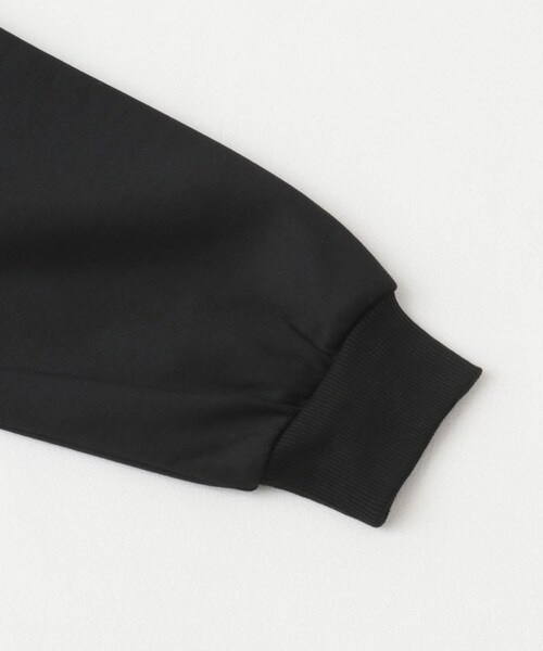 ITEMS URBANRESEARCH（アイテムズ アーバンリサーチ）の「ストレッチダンボール クルーネックプルオーバー（スウェット・メンズ・BEG/BRN/BLK/YEL・M/L）」の13枚目の写真