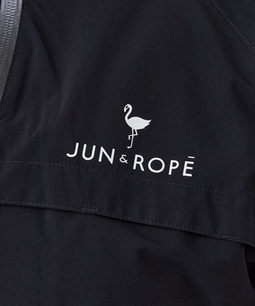 ROPE'(ロペ)の「レインジャケット/撥水・2WAY(その他アウター・レディース・ブラック・L/M/XL)」の18枚目の写真