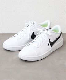 nissen | カジュアルスニーカーコートロイヤル　NIKE（ナイキ）(スニーカー)