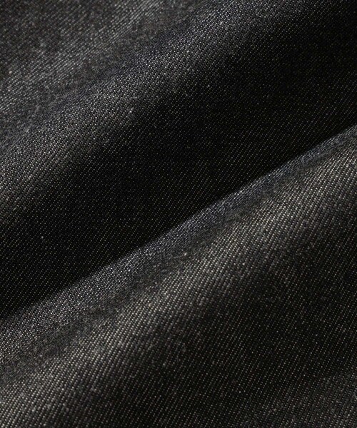 ADAM ET ROPE'(アダムエロペ)の「【BAL/バル】12OZ STRAIGHT LEG 5P JEAN(デニムパンツ・メンズ・ブラック/ネイビー・1/2/3)」の19枚目の写真
