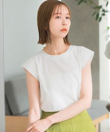 URBAN RESEARCH ROSSO | フレンチTシャツ(Tシャツ/カットソー)