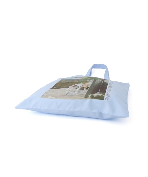 ROPE' PICNIC（ロペピクニック）の「【DOG MAGAZINE×ROPE' PICNIC】フォトトートバッグ（トートバッグ・レディース・ダークブラウン/ブルー/イエロー・F）」の22枚目の写真