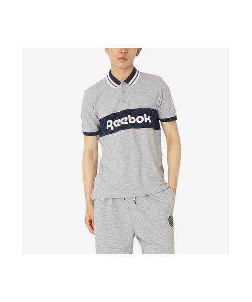 Reebok（リーボック）の「ローンクラブ ポロシャツ / LAWN CLUB POLO （その他・メンズ・100253172/100253173・S/M/L/XL/LL）」の3枚目の写真