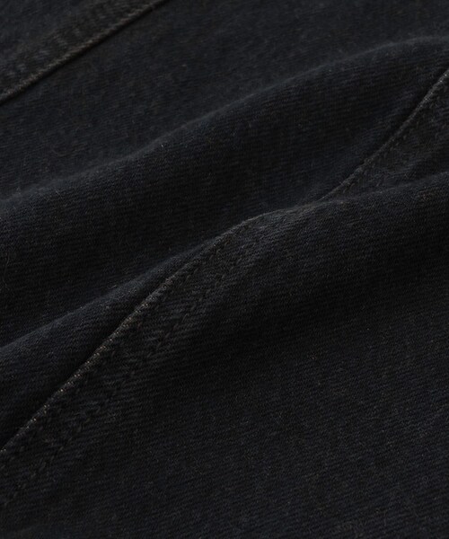 ADAM ET ROPE'（アダムエロペ）の「【J’aDoRe限定】【LOW CLASSIC（ロウ クラシック）】DENIM MAXI SKIRT（デニムスカート・レディース・ネイビー・S）」の14枚目の写真