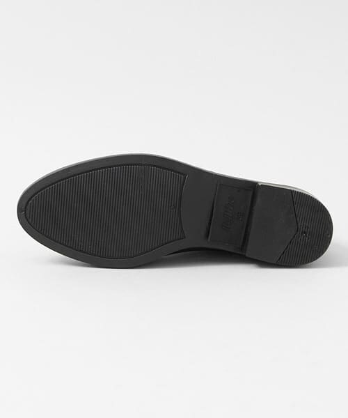 URBAN RESEARCH（アーバンリサーチ）の「jujube　サイドゴアレインシューズ（レインシューズ・レディース・BLACK・36/37/38/39/35）」の6枚目の写真