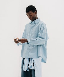 URBAN RESEARCH | dDdDdDd　DAY 1 LONG-SLEEVE SHIRTS(シャツ/ブラウス)