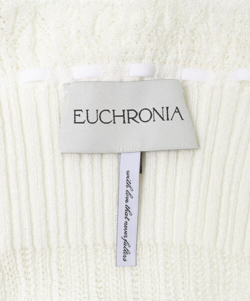 URBAN RESEARCH（アーバンリサーチ）の「EUCHRONIA　LACE SHORTS（ショーツ・レディース・BLACK/OFF WHITE・Free）」の8枚目の写真