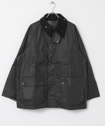 Barbour os wax bedale