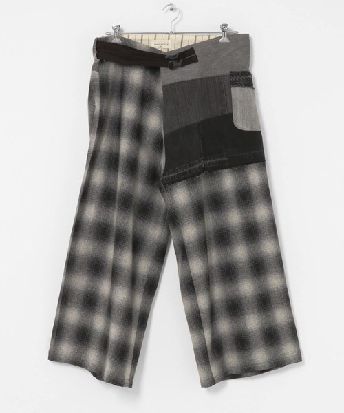 THE GOODLAND MARKET（ザグッドランドマーケット）の「master key　CLOAK-PT（その他パンツ・メンズ・BLU7/BLU8/BLK1/BLK2/BLK5/BLK6・Free）」の17枚目の写真