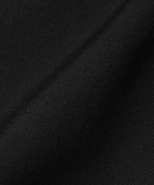 ADAM ET ROPE'(アダムエロペ)の「【NEAT/ニート】Wool Poplin Wide(その他パンツ・メンズ・ブラック・44/46/48)」の15枚目の写真