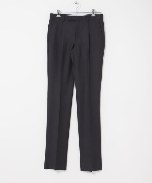 URBAN RESEARCH DOORS(アーバンリサーチドアーズ)の「LIFE STYLE TAILOR CANONICO SUITS1(セットアップ・メンズ・NAVY・44/46/48/50)」の14枚目の写真