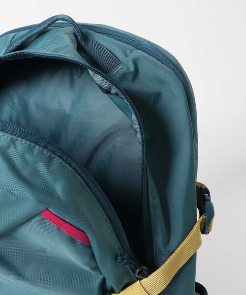 URBAN RESEARCH DOORS（アーバンリサーチドアーズ）の「patagonia　Refugio Day Pack 26L（バックパック/リュック・メンズ・SLPU/SBDY/WLDB/BLK・one）」の16枚目の写真