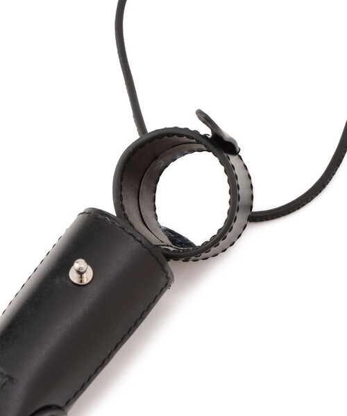 ADAM ET ROPE'（アダムエロペ）の「【PFT】Lip Charm（キーホルダー・レディース・ブラック/ベージュ系・F）」の15枚目の写真