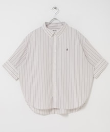 URBAN RESEARCH DOORS | GYMPHLEX SHORT SHIRTS SHORT-SLEEVE(シャツ/ブラウス)